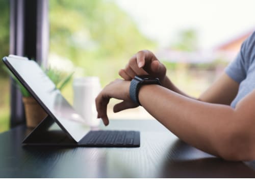 Smartwatch Reparatur in Nürnberg